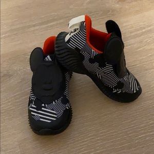 Adidas Mickey Mouse Shoes